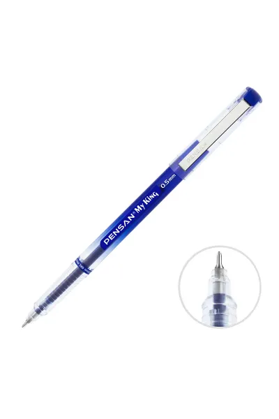 Mavi Pensan 6405 My-King Jel 0.5 Kalem 284069