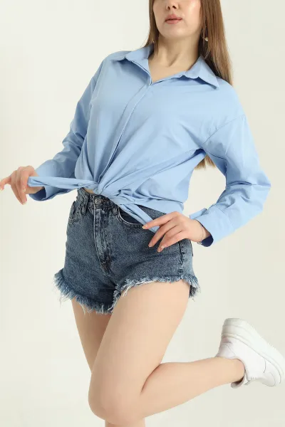 mavi-poplin-kumas-gizli-pat-bayan-gomlek-336508
