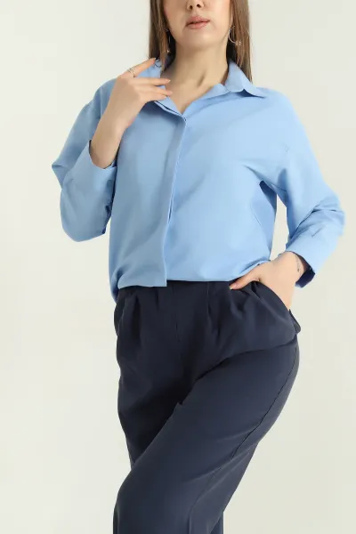 mavi-poplin-kumas-gizli-pat-bayan-gomlek-336619