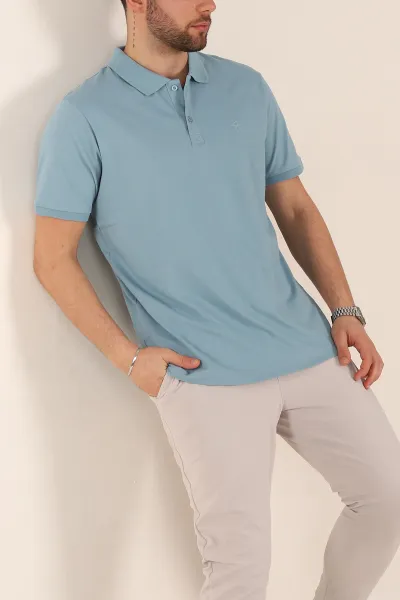 Mavi Regular Fit Basic Polo Yaka Erkek Tişört 342462