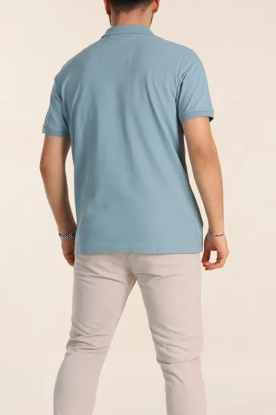 Mavi Regular Fit Basic Polo Yaka Erkek Tişört 342462