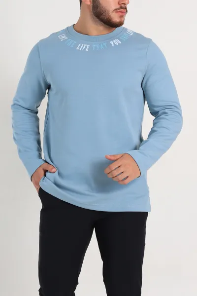 mavi-regular-fit-baski-detayli-erkek-sweatshirt-305842