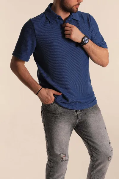 mavi-relaxed-fit-fitilli-doku-polo-yaka-erkek-tisort-268864