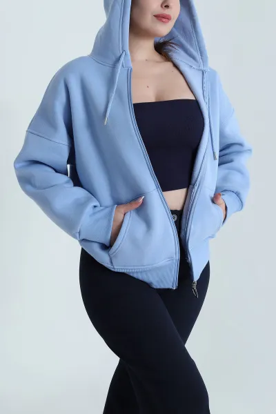 mavi-sardonlu-uc-ip-fermuarli-kadin-sweat-484569