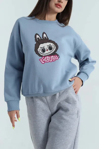 mavi-sardonlu-uc-ip-kadin-fermuarsiz-sweat-389202