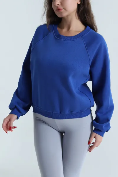 mavi-sardonlu-uc-ip-kadin-sweat-494220