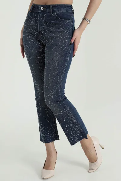 mavi-serpme-tasli-likrali-mom-kadin-pantolon-422626