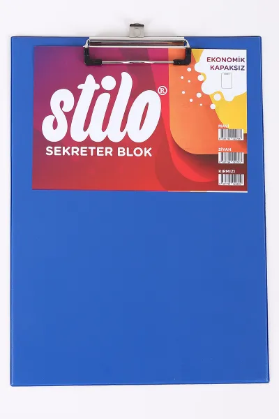 Mavi Stilo Kapaksız Sekreterlik 428077