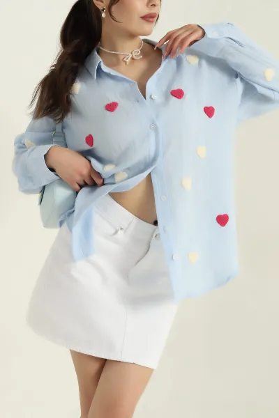 mavi-suzene-nakisli-kadin-muslin-keten-gomlek-373682