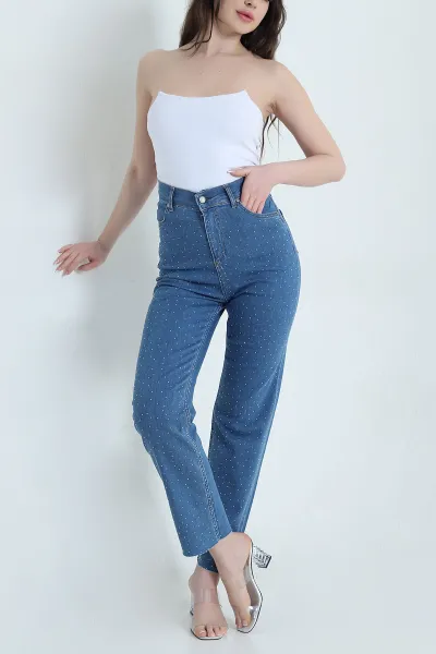 mavi-tasli-likrali-lazer-paca-kadin-kot-pantolon-452948