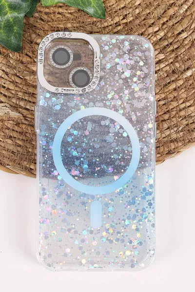 mavi-teknocase-iphone-14-uyumlu-sortie-diamond-case-serisi-sert-silikon-telefon-kilifi-457959
