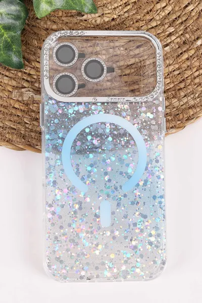 mavi-teknocase-iphone-17-pro-max-uyumlu-sortie-diamond-case-serisi-sert-silikon-telefon-kilifi-458015