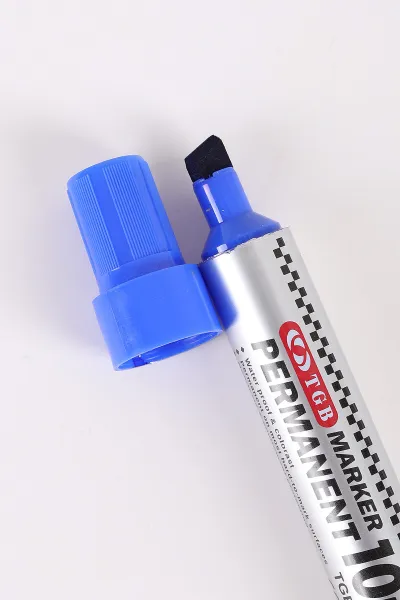Mavi Tgb Permanent Marker Koli Kalemi 10 mm 457432