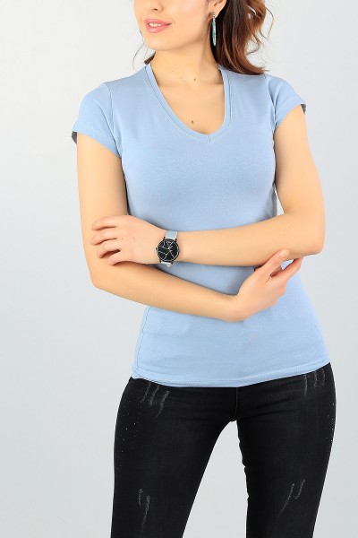 mavi-v-yaka-bayan-tisort-58715