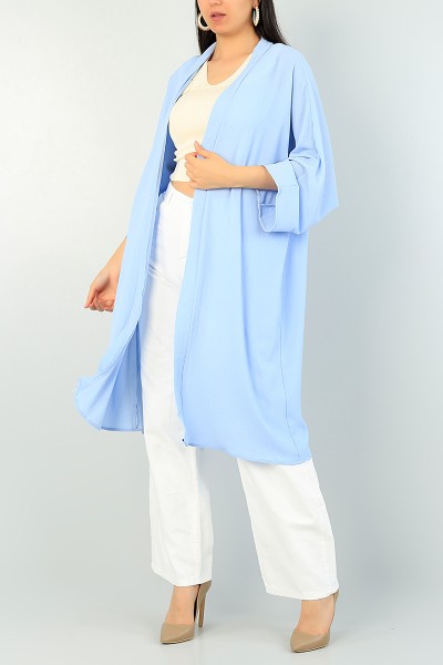 Mavi Kimono Hırka 71071