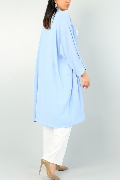 Mavi Kimono Hırka 71071