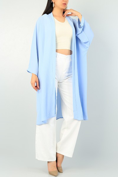 Mavi Kimono Hırka 71071