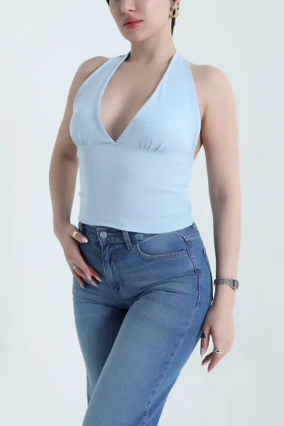 Mavi Yeni Sezon Kadın Bluz 456205