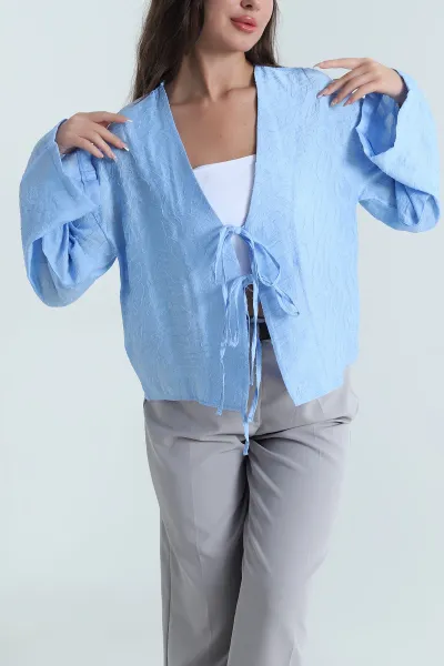 Mavi Yeni Sezon Kadın Bluz 463855