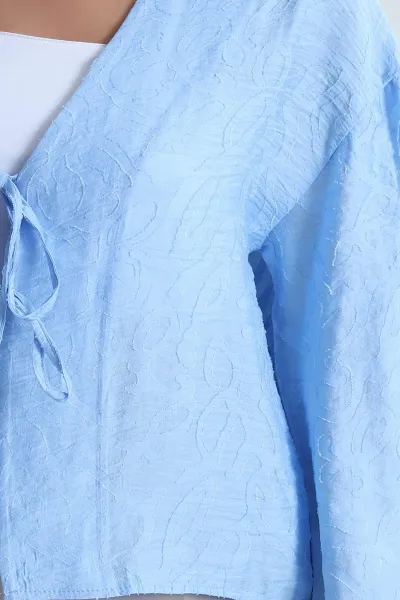 Mavi Yeni Sezon Kadın Bluz 463855