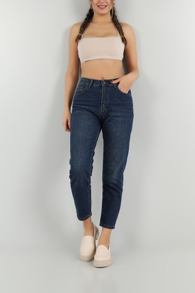mavi-yuksek-bel-mom-kot-pantolon-148456