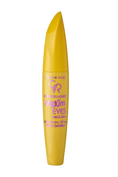 Maxim Eyes Mascara - Black - Belirginleştrici ve Hacim Veren Maskara 400222