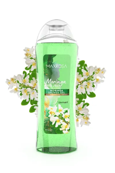 Maxrosa Duş Jeli 750 ml Moringa 299591