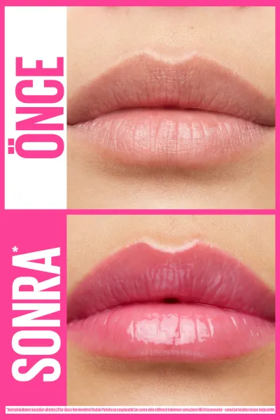 Maybelline New York Lifter Gloss Nemlendirici Dudak Parlatıcısı- 24 Bubblegum 233155