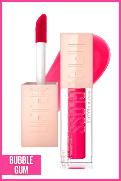 Maybelline New York Lifter Gloss Nemlendirici Dudak Parlatıcısı- 24 Bubblegum 233155