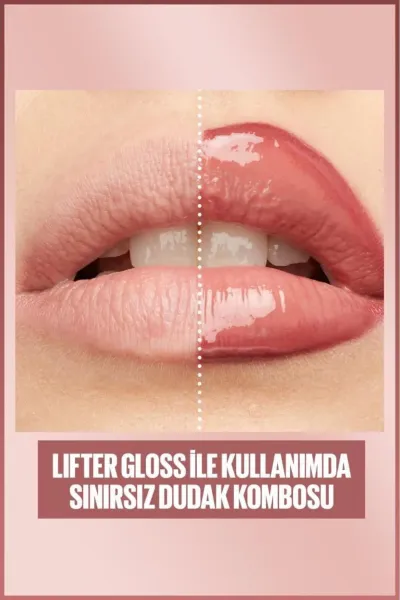 Maybelline New York Lifter Liner Dudak Kalemi- 04 Out of Line 290135
