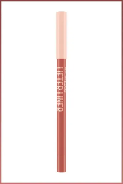 Maybelline New York Lifter Liner Dudak Kalemi- 04 Out of Line 290135