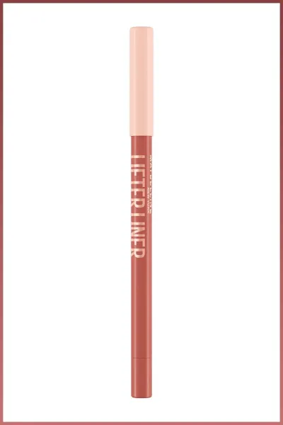 Maybelline New York Lifter Liner Dudak Kalemi- 05 On It 290139