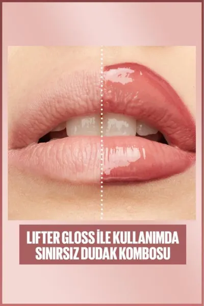 Maybelline New York Lifter Liner Dudak Kalemi- 07 Big Lift 290140