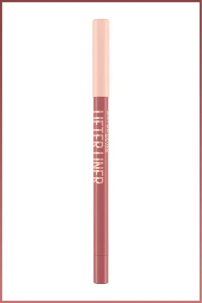 Maybelline New York Lifter Liner Dudak Kalemi- 07 Big Lift 290140