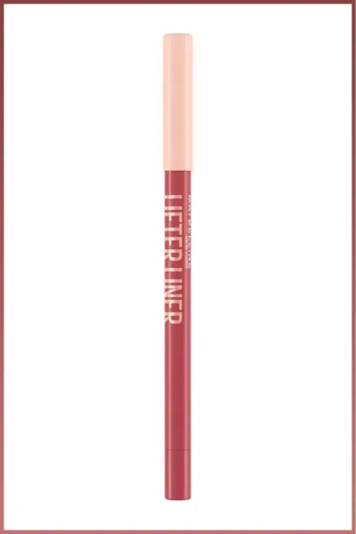 Maybelline New York Lifter Liner Dudak Kalemi- 09 Peaking 290138