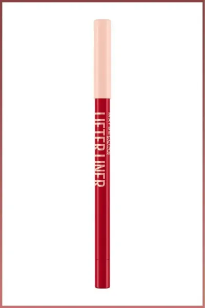 Maybelline New York Lifter Liner Dudak Kalemi- 10 Main Character 290136