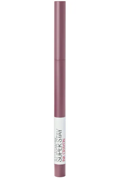 Maybelline New York Super Stay Ink Crayon Kalem Mat Ruj - 25 Stay Exceptional 233050