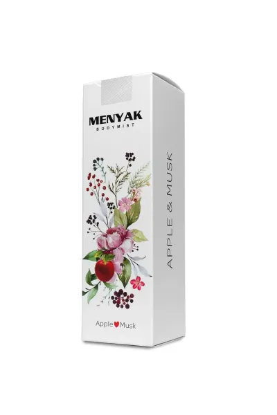 Menyak Perfume Apple & Musk Body Mist 220 ml 305529