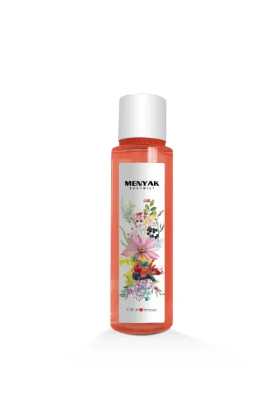 Menyak Citrus Amber Body Mist 220 ml 305530