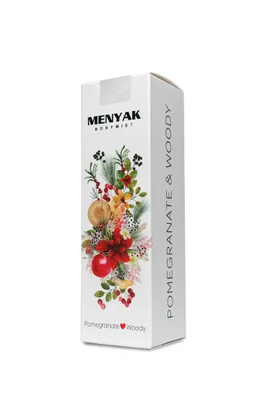 Menyak Perfume Pepper Bergamot 220 ml 305531