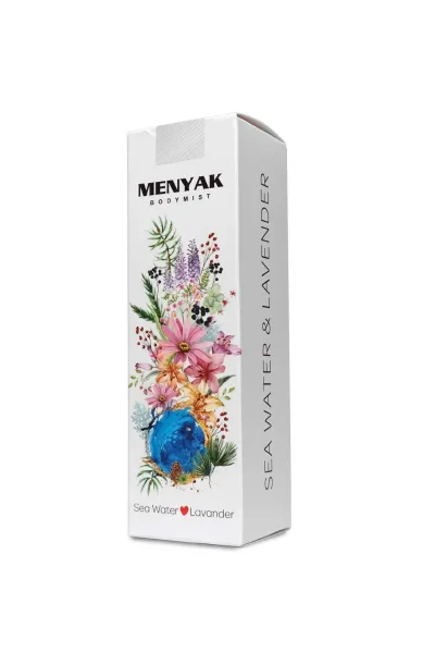 Menyak Perfume Sea Water Body Mist 220 ml 305533