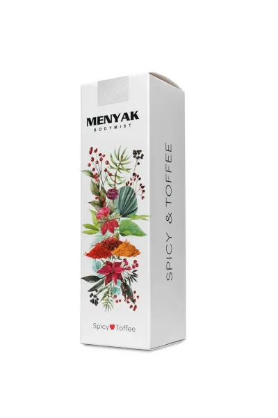 Menyak Perfume Spicy Toffee Body Mist 220 ml 305532