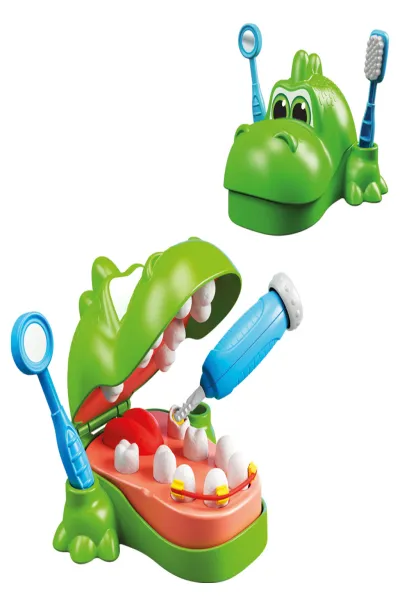 Artcraft Dino Dentist Hamur Set 304484