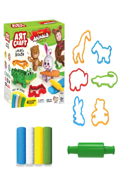 Artcraft Eğlenceli Hayvanlar 304511