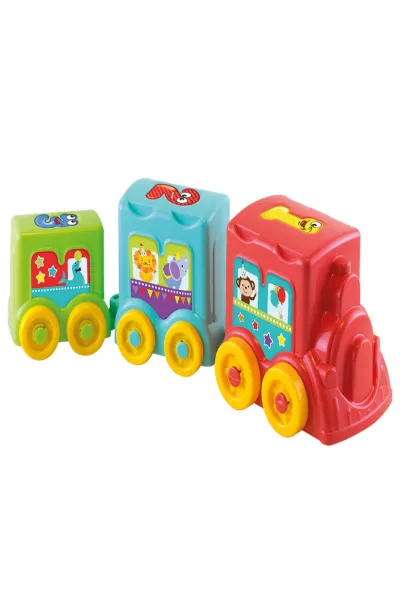 Eğlenceli Aktivite Treni 304449