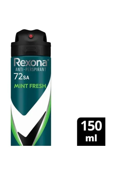 rexona-men-erkek-sprey-deodorant-invisible-mint-fresh-72-saat-kesintisiz-koruma-150-ml-286785