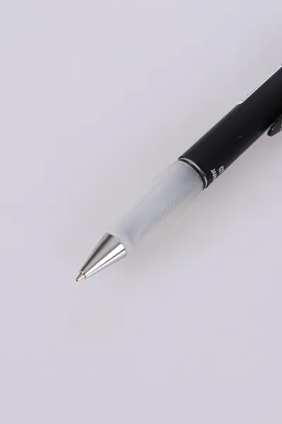 Metalik Siyah Serve Deep Versatil  0.7mm Uçlu Kalem 475176