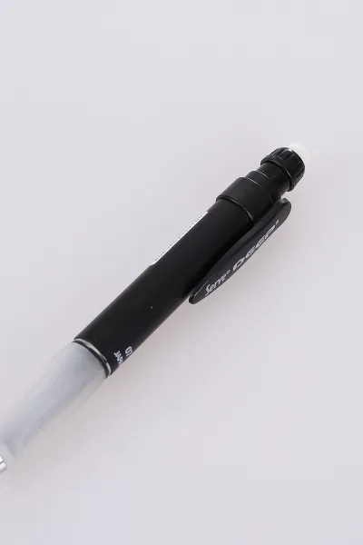 Metalik Siyah Serve Deep Versatil  0.7mm Uçlu Kalem 475176