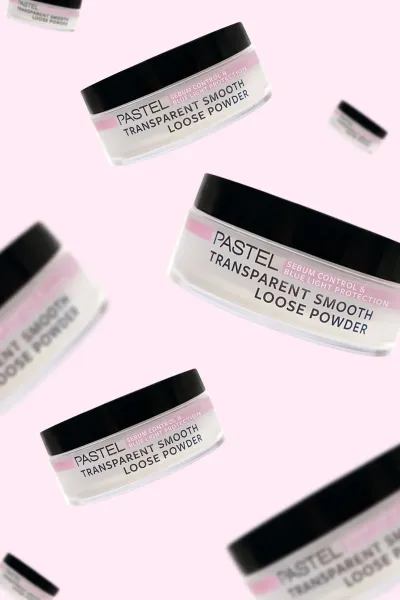 Pastel Transparent Smooth Loose Powder - 100 Transparent White 317298