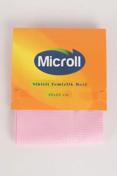Microll 40X60 Sihirli Temizlik Bezi 334765